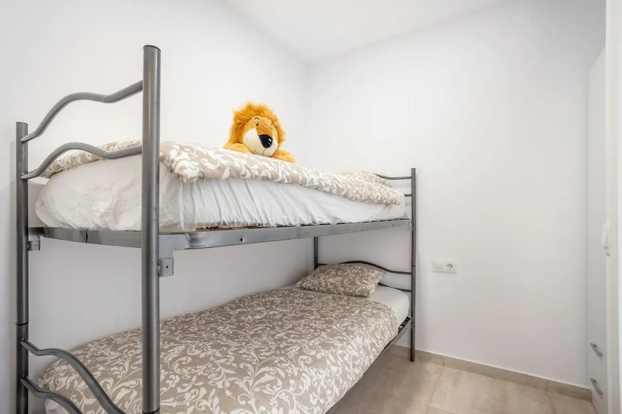 Family Home Near Ocean Los Cristianos Lovetenerife 아로나 스페인