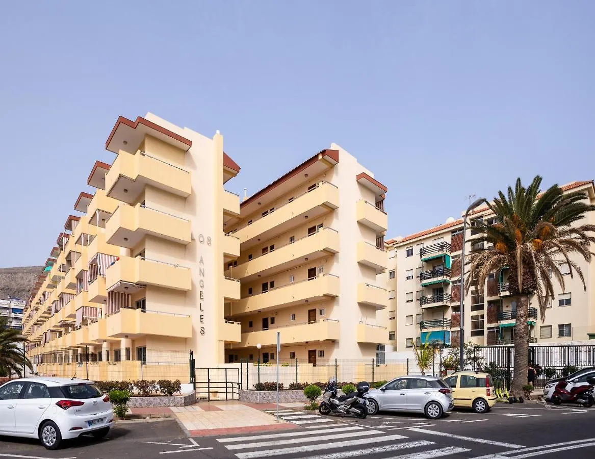 아파트 Family Home Near Ocean Los Cristianos Lovetenerife 아로나