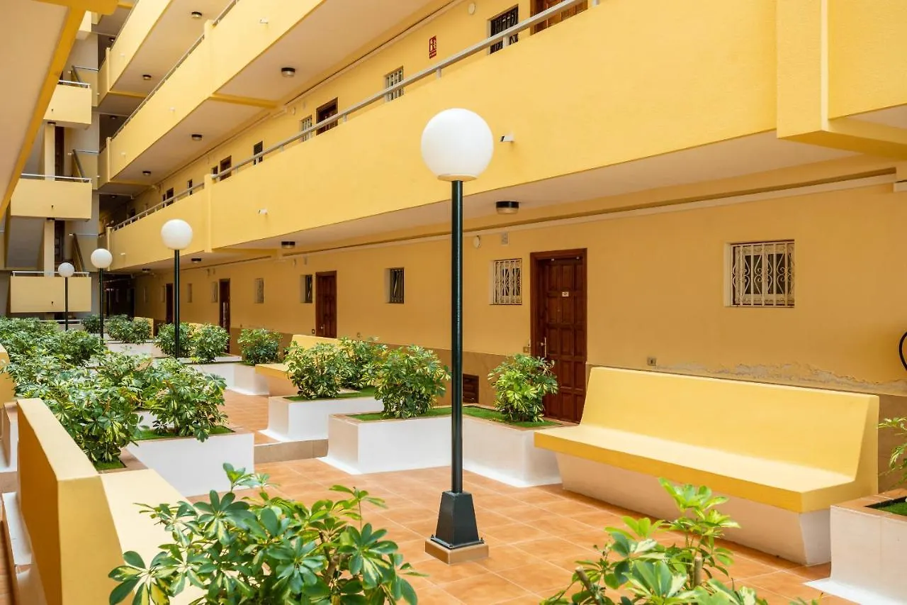 아파트 Family Home Near Ocean Los Cristianos Lovetenerife 아로나
