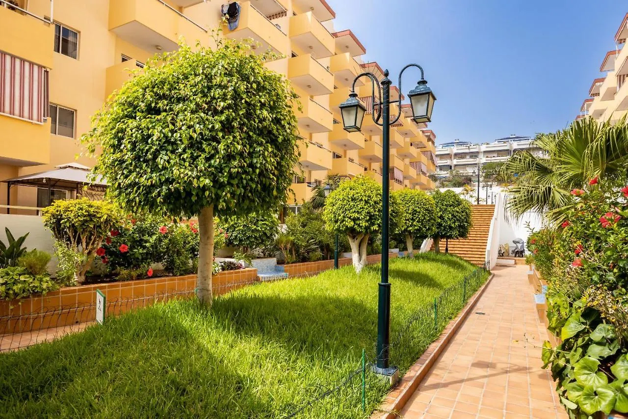 아파트 Family Home Near Ocean Los Cristianos Lovetenerife 아로나 스페인