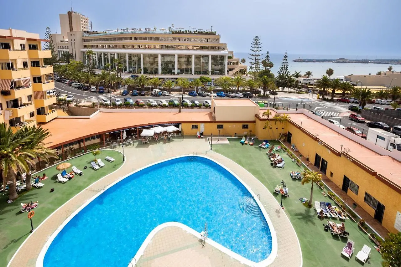 Family Home Near Ocean Los Cristianos Lovetenerife 아로나
